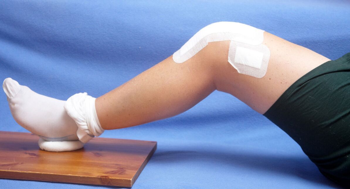 Artrosis del tratamiento de la articulación de la rodilla
