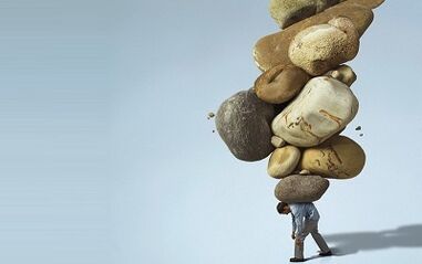 Las razones para el desarrollo de la osteocondrosis lumbar